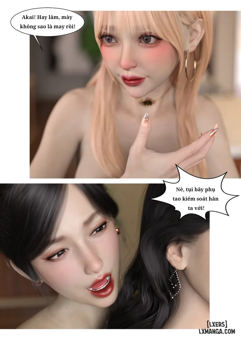 Mẹ tôi bị thằng bạn chơi. - Chương 14 - 47