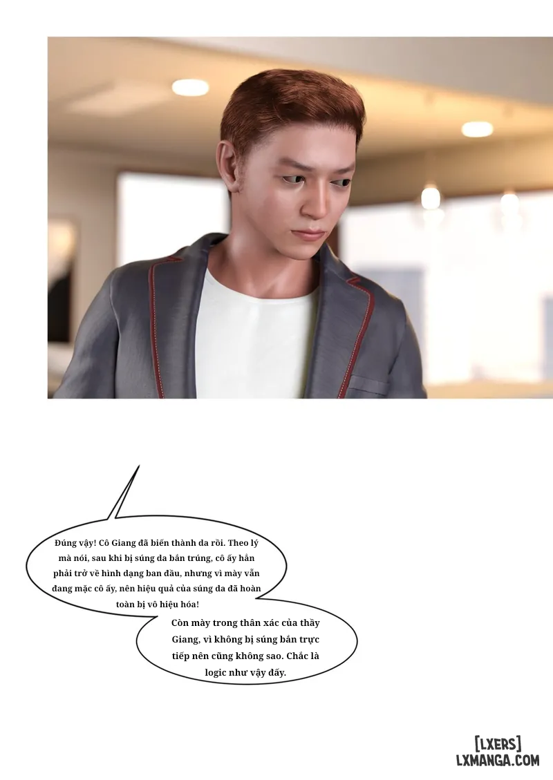 Mẹ tôi bị thằng bạn chơi. - Chương 14 - 55