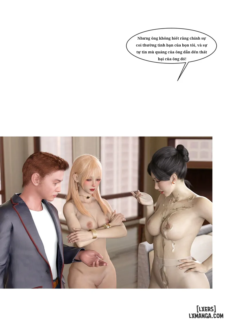 Mẹ tôi bị thằng bạn chơi. - Chương 14 - 62