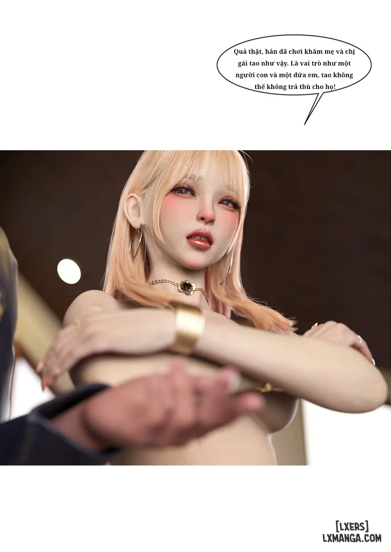Mẹ tôi bị thằng bạn chơi. - Chương 14 - 66