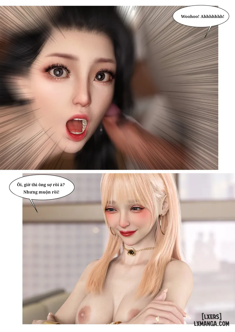 Mẹ tôi bị thằng bạn chơi. - Chương 14 - 74
