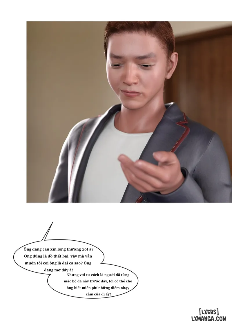 Mẹ tôi bị thằng bạn chơi. - Chương 14 - 78