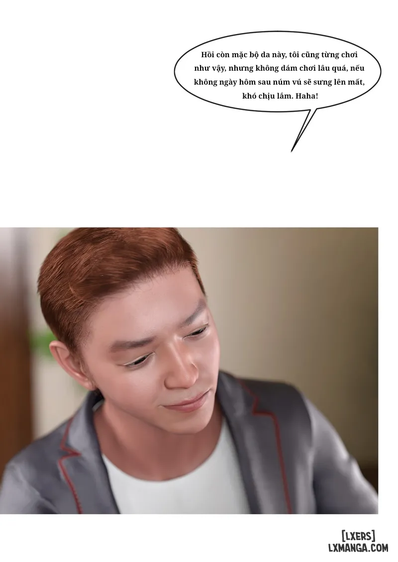 Mẹ tôi bị thằng bạn chơi. - Chương 14 - 82