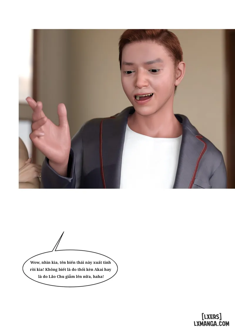 Mẹ tôi bị thằng bạn chơi. - Chương 14 - 89