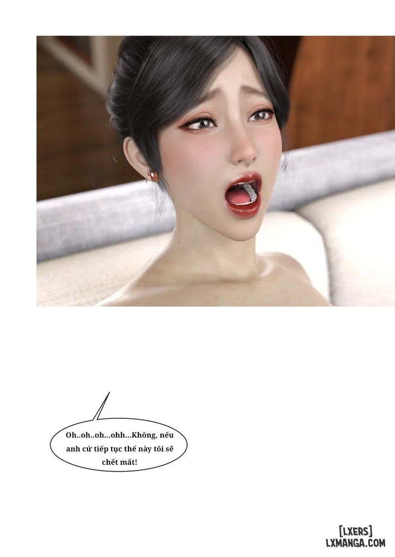 Mẹ tôi bị thằng bạn chơi. - Chương 14 - 9