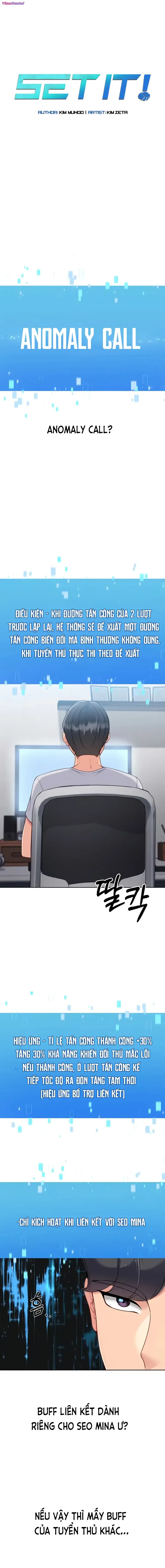 Set-up - Chương 72 - 3