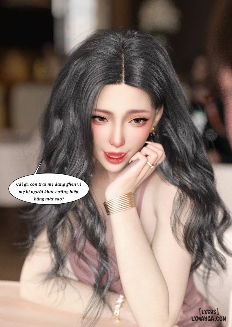 Mẹ tôi bị thằng bạn chơi. - Chương 2.3 - 11
