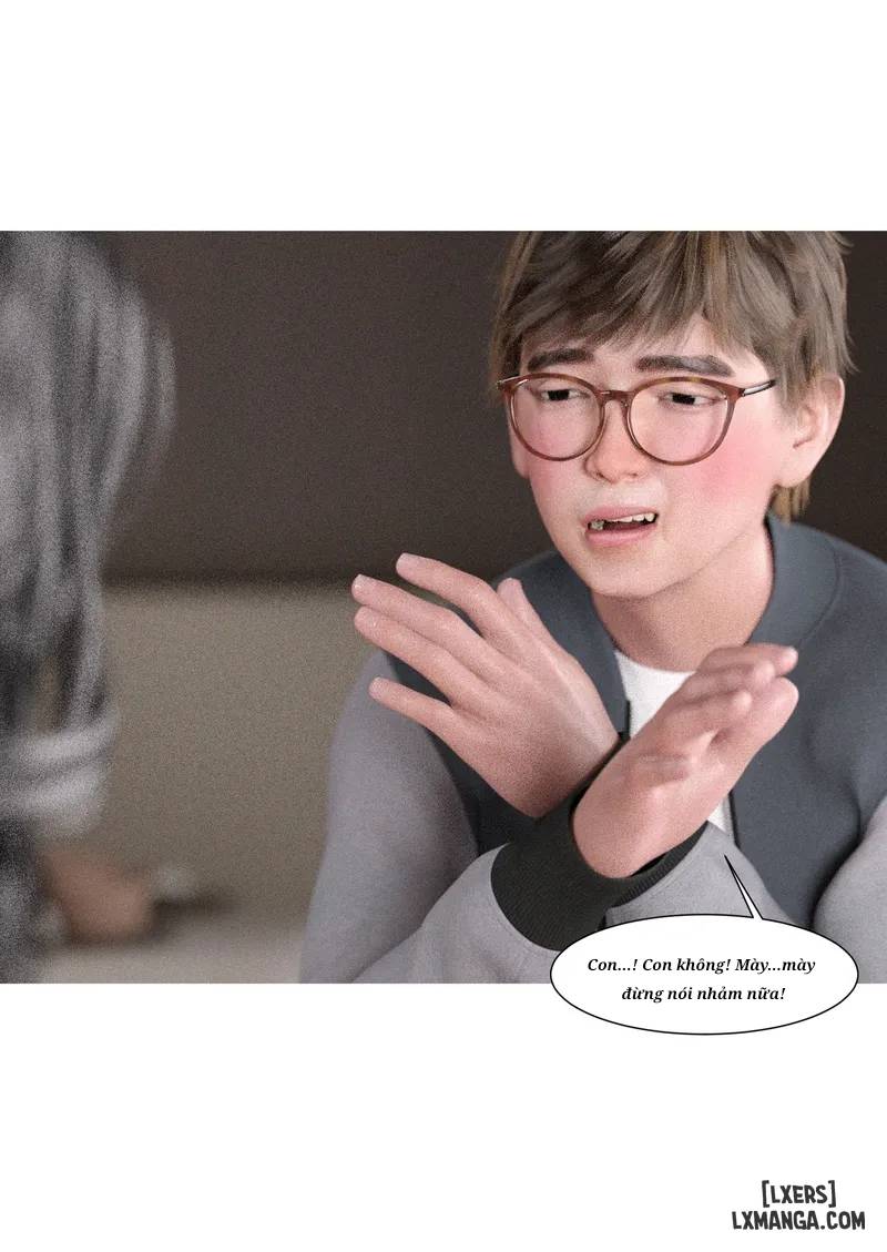 Mẹ tôi bị thằng bạn chơi. - Chương 2.3 - 12