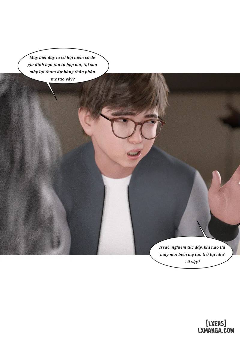 Mẹ tôi bị thằng bạn chơi. - Chương 2.3 - 13