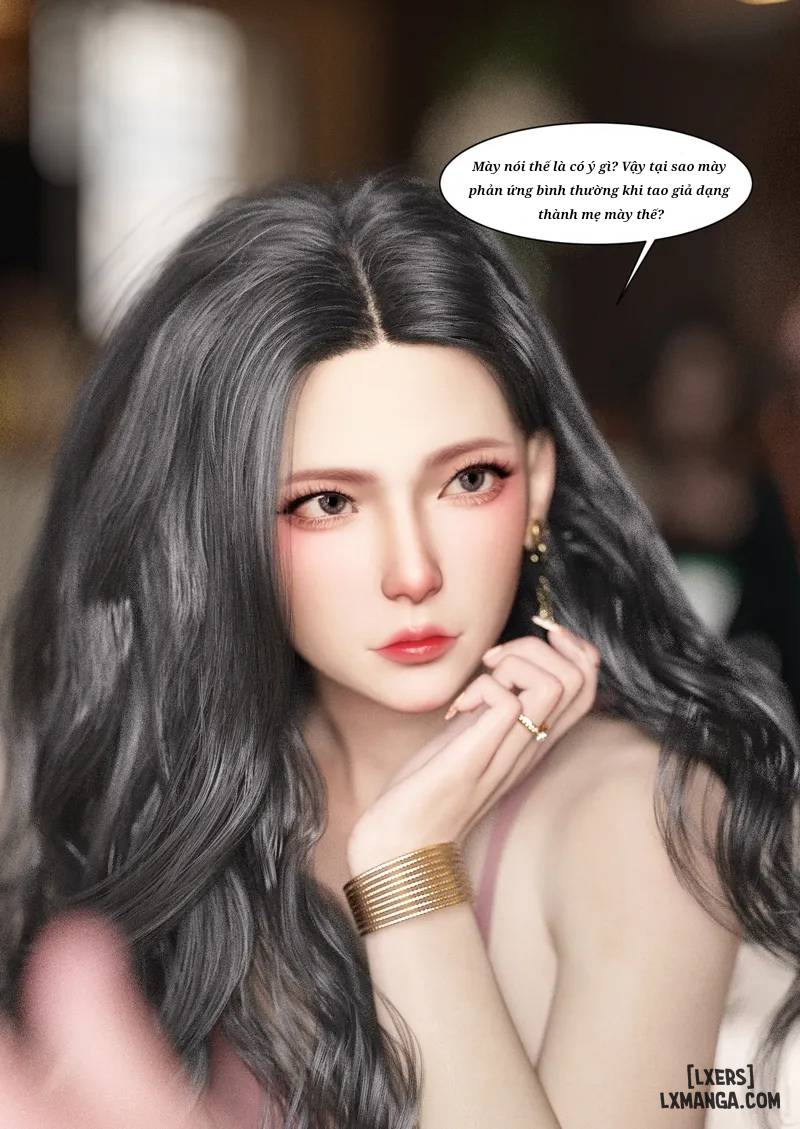 Mẹ tôi bị thằng bạn chơi. - Chương 2.3 - 14