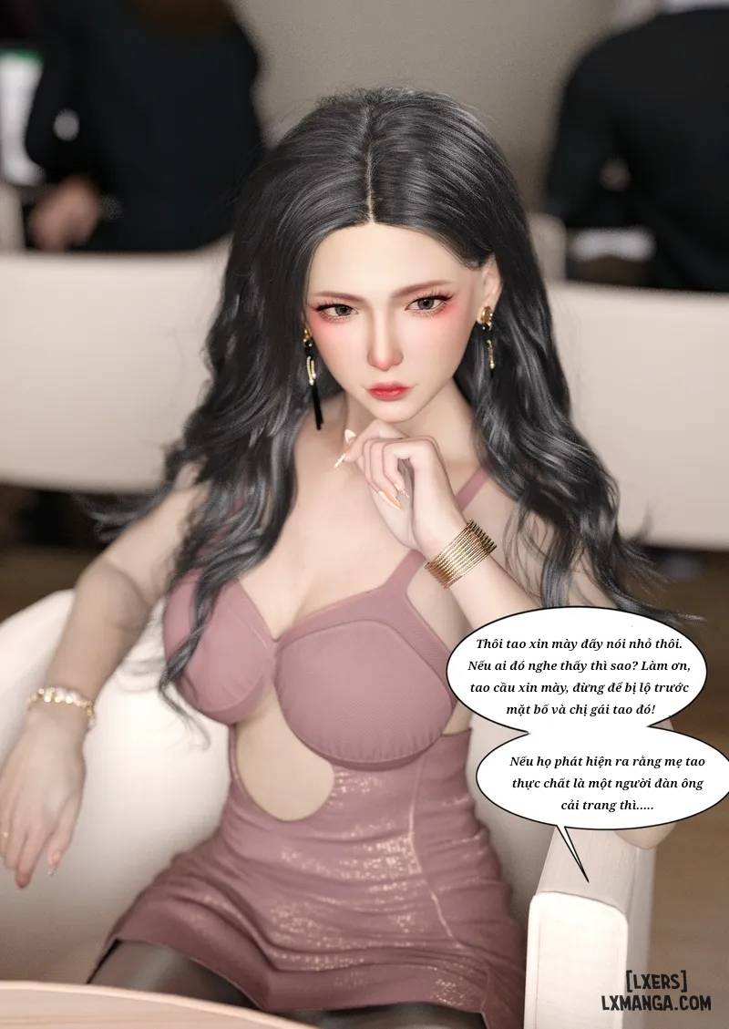 Mẹ tôi bị thằng bạn chơi. - Chương 2.3 - 15