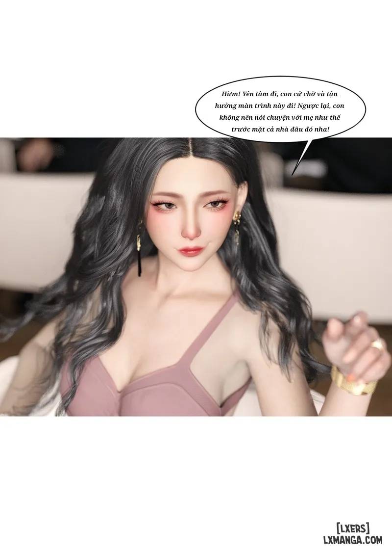 Mẹ tôi bị thằng bạn chơi. - Chương 2.3 - 16