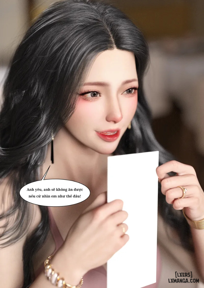 Mẹ tôi bị thằng bạn chơi. - Chương 2.3 - 24