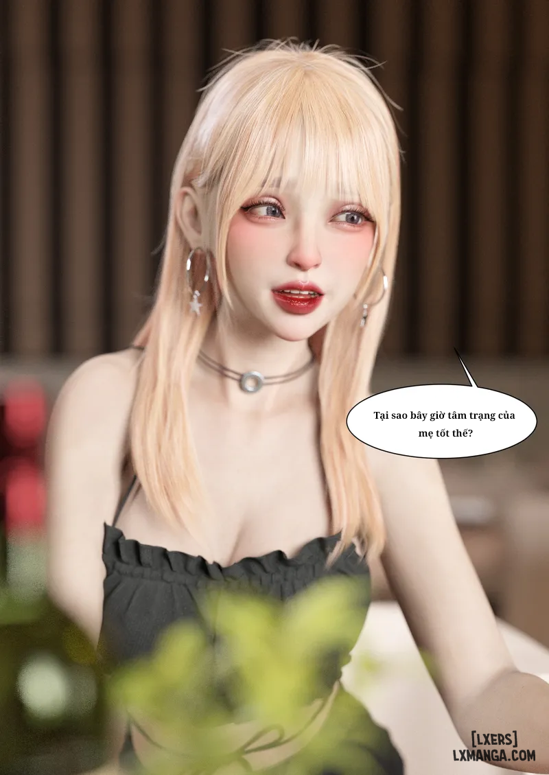 Mẹ tôi bị thằng bạn chơi. - Chương 2.3 - 29