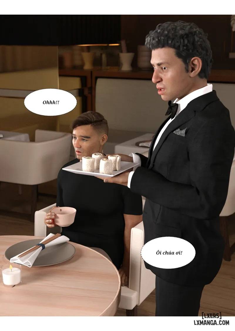 Mẹ tôi bị thằng bạn chơi. - Chương 2.3 - 3