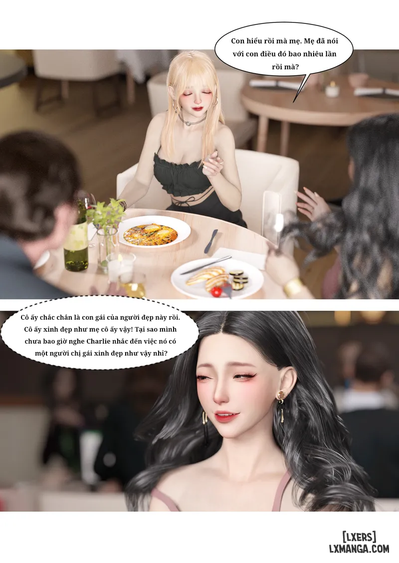 Mẹ tôi bị thằng bạn chơi. - Chương 2.3 - 31