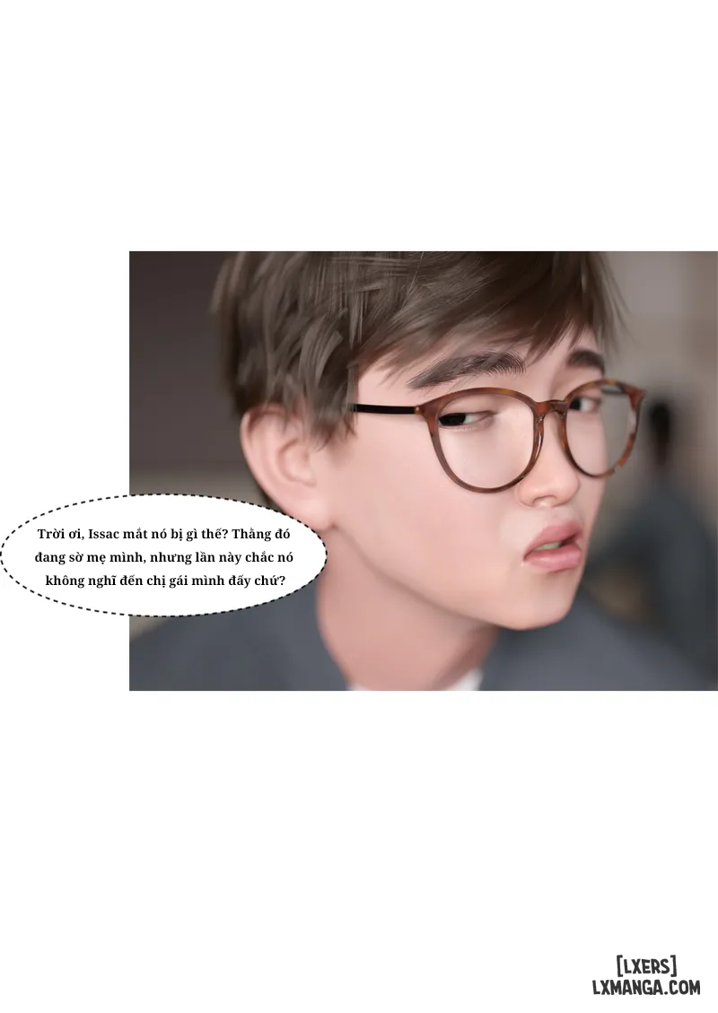 Mẹ tôi bị thằng bạn chơi. - Chương 2.3 - 33