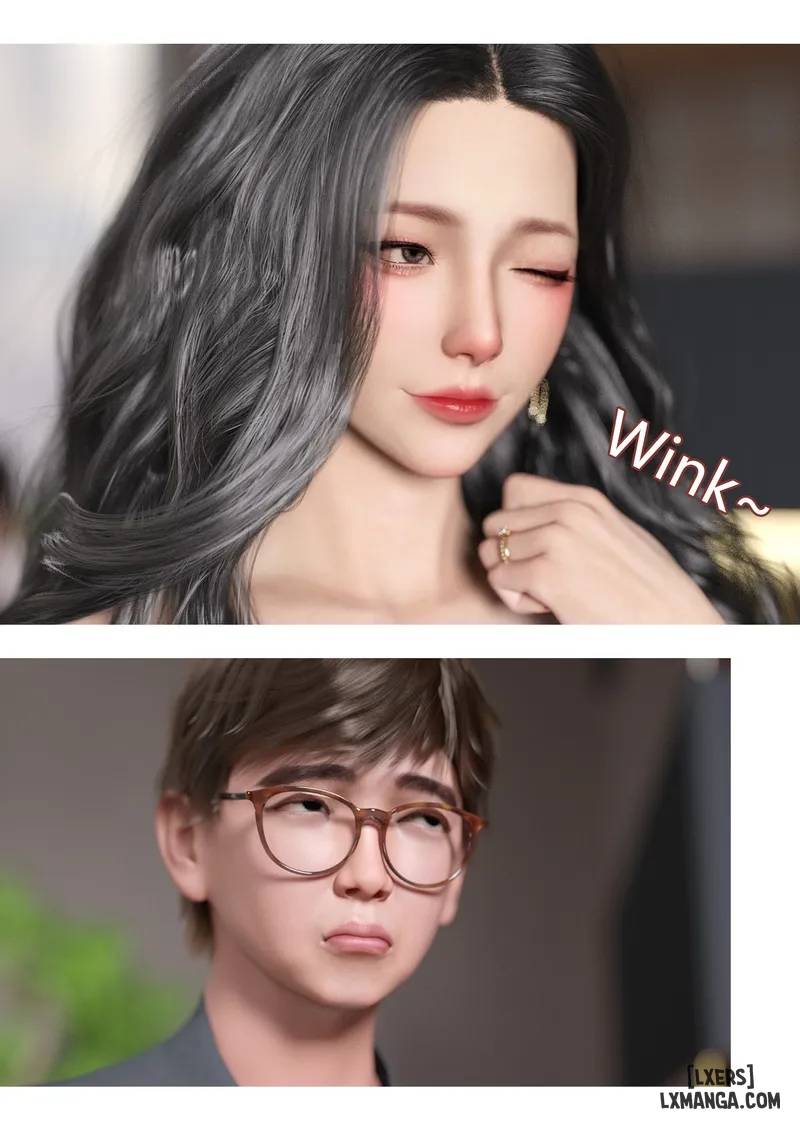 Mẹ tôi bị thằng bạn chơi. - Chương 2.3 - 6