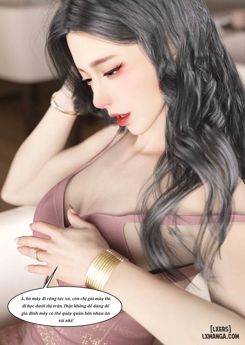 Mẹ tôi bị thằng bạn chơi. - Chương 2.3 - 9