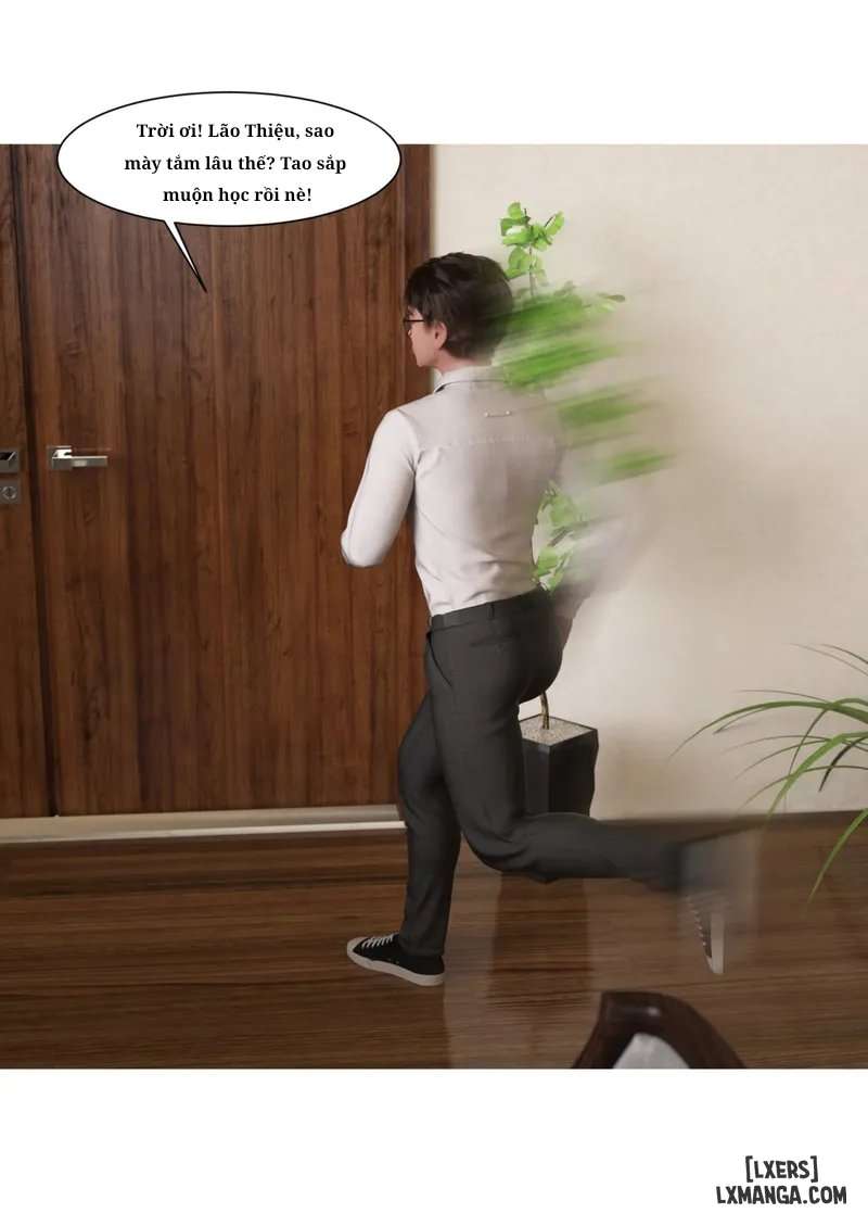 Mẹ tôi bị thằng bạn chơi. - Chương 26 - 23