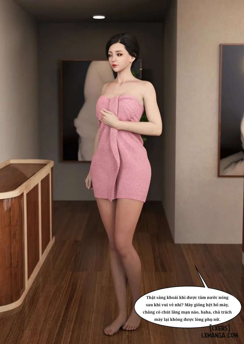 Mẹ tôi bị thằng bạn chơi. - Chương 26 - 24