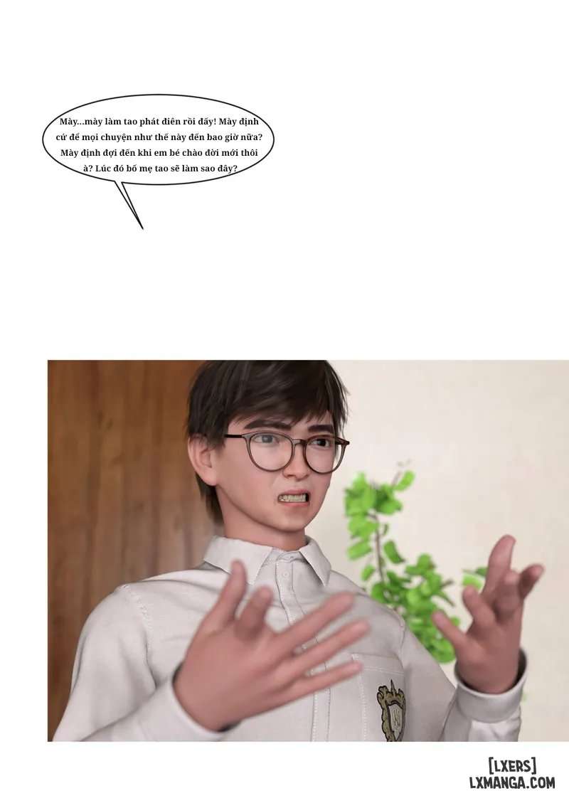 Mẹ tôi bị thằng bạn chơi. - Chương 26 - 25