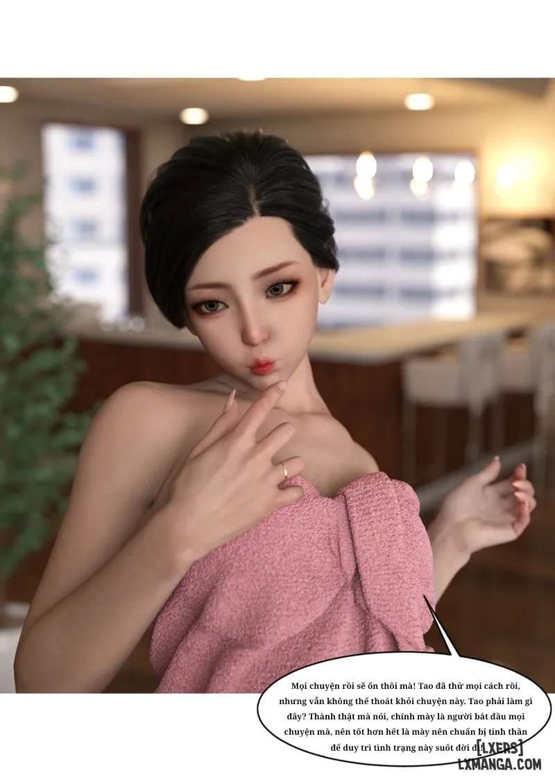 Mẹ tôi bị thằng bạn chơi. - Chương 26 - 26