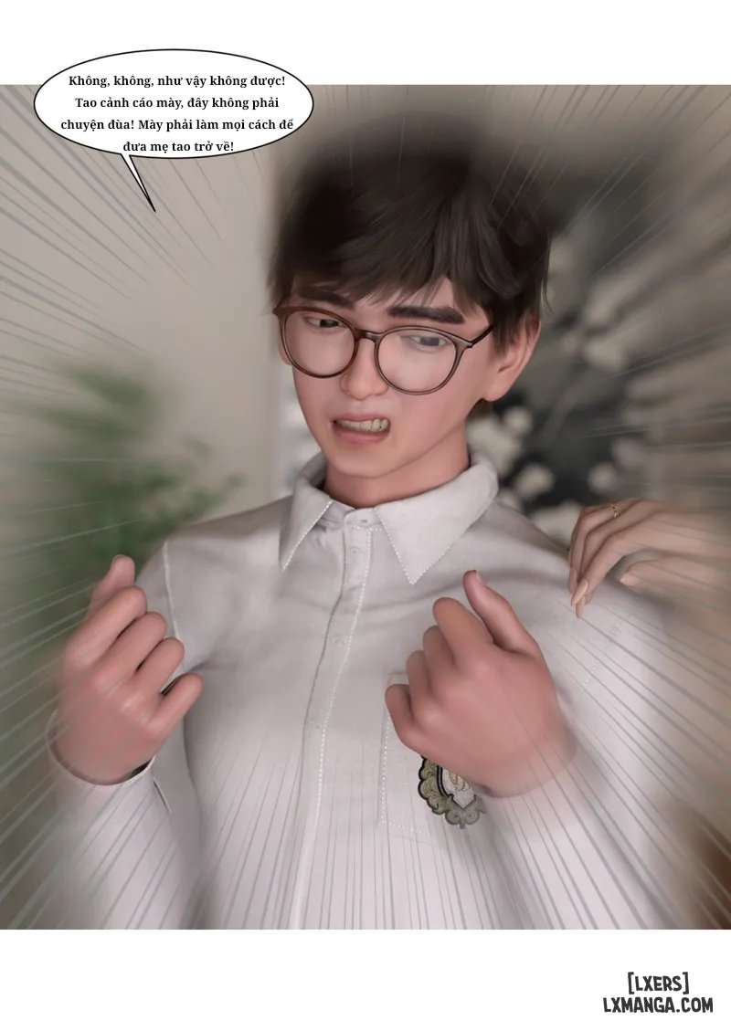 Mẹ tôi bị thằng bạn chơi. - Chương 26 - 28