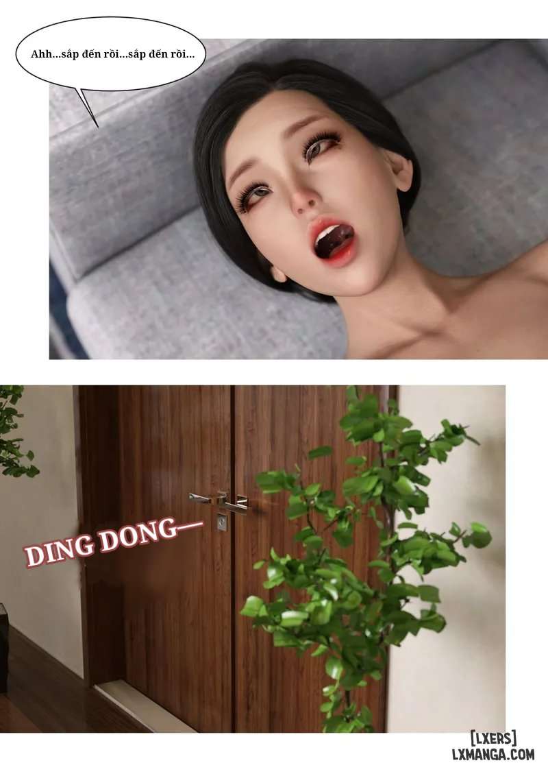 Mẹ tôi bị thằng bạn chơi. - Chương 26 - 43