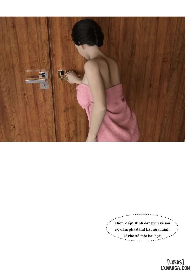 Mẹ tôi bị thằng bạn chơi. - Chương 26 - 45
