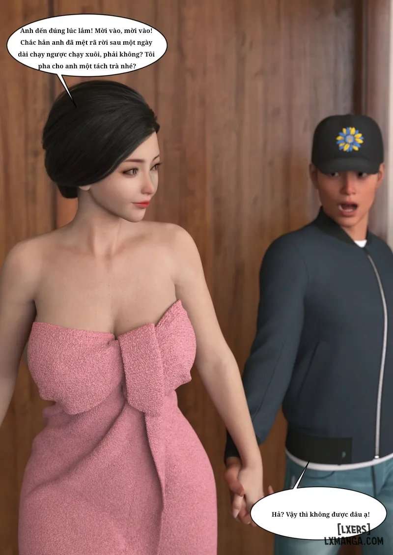 Mẹ tôi bị thằng bạn chơi. - Chương 26 - 49