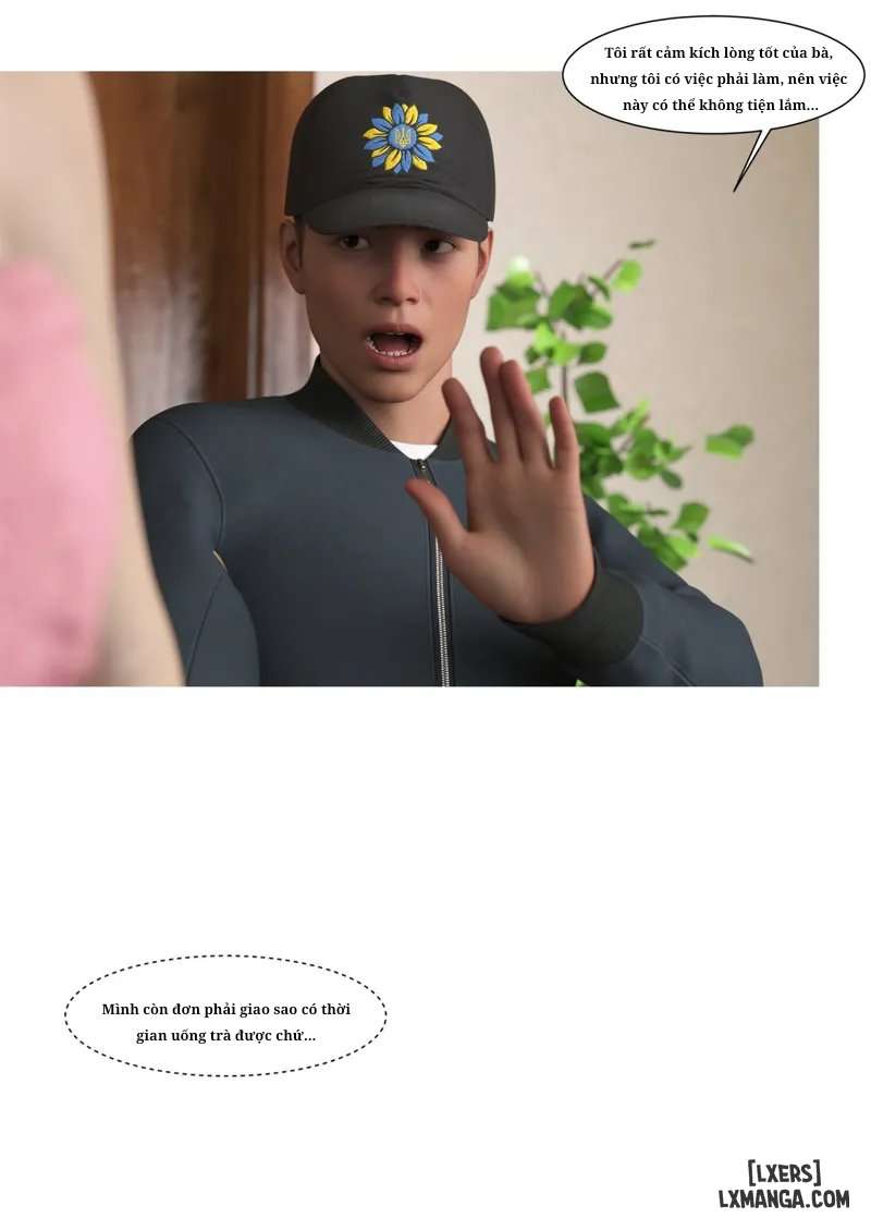 Mẹ tôi bị thằng bạn chơi. - Chương 26 - 50