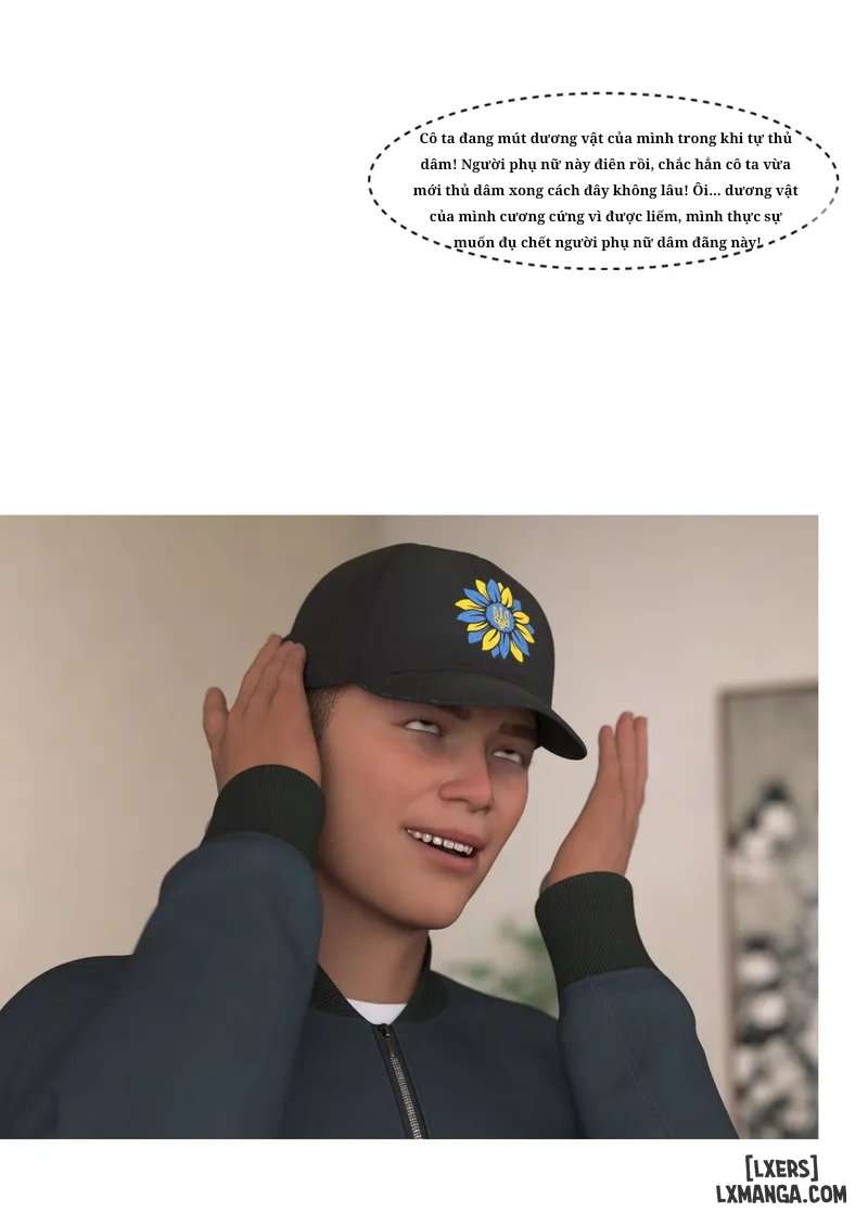 Mẹ tôi bị thằng bạn chơi. - Chương 26 - 56