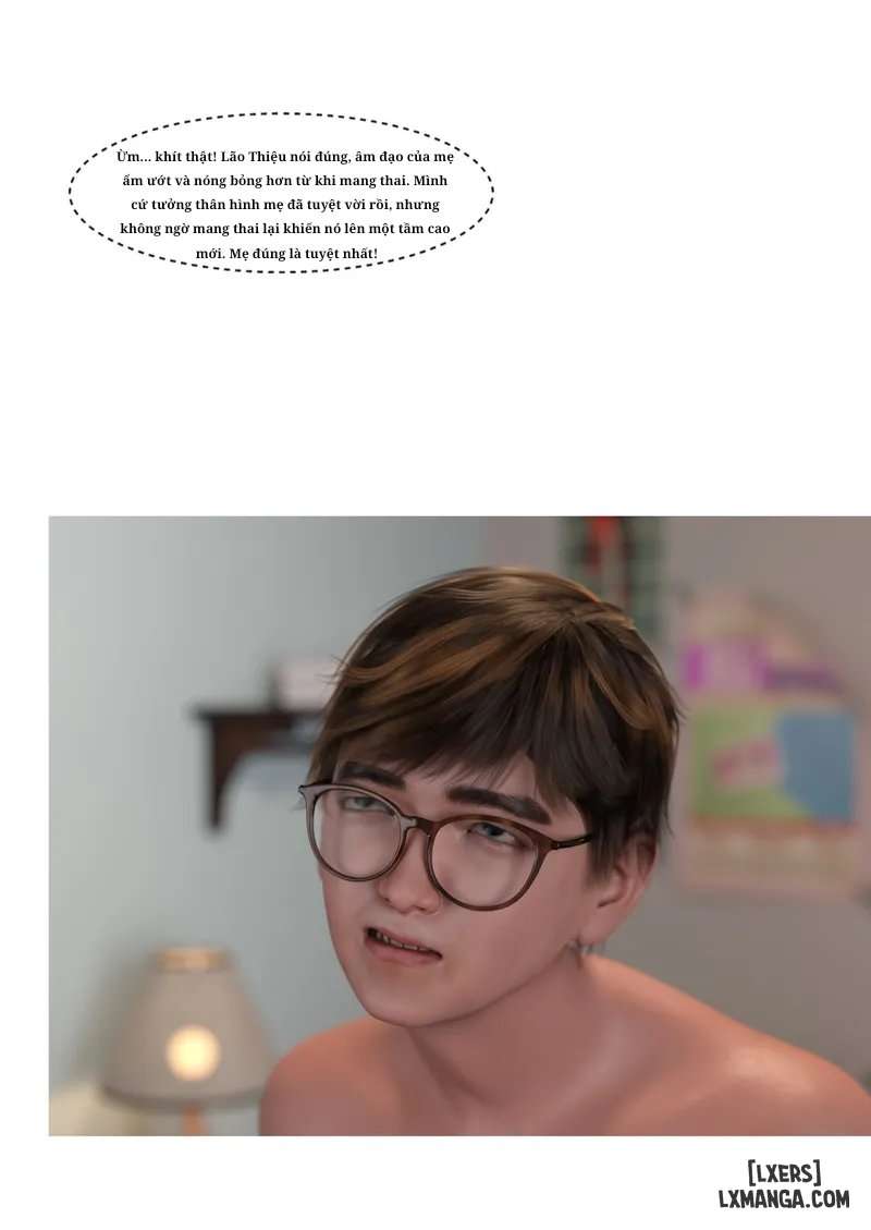 Mẹ tôi bị thằng bạn chơi. - Chương 26 - 7