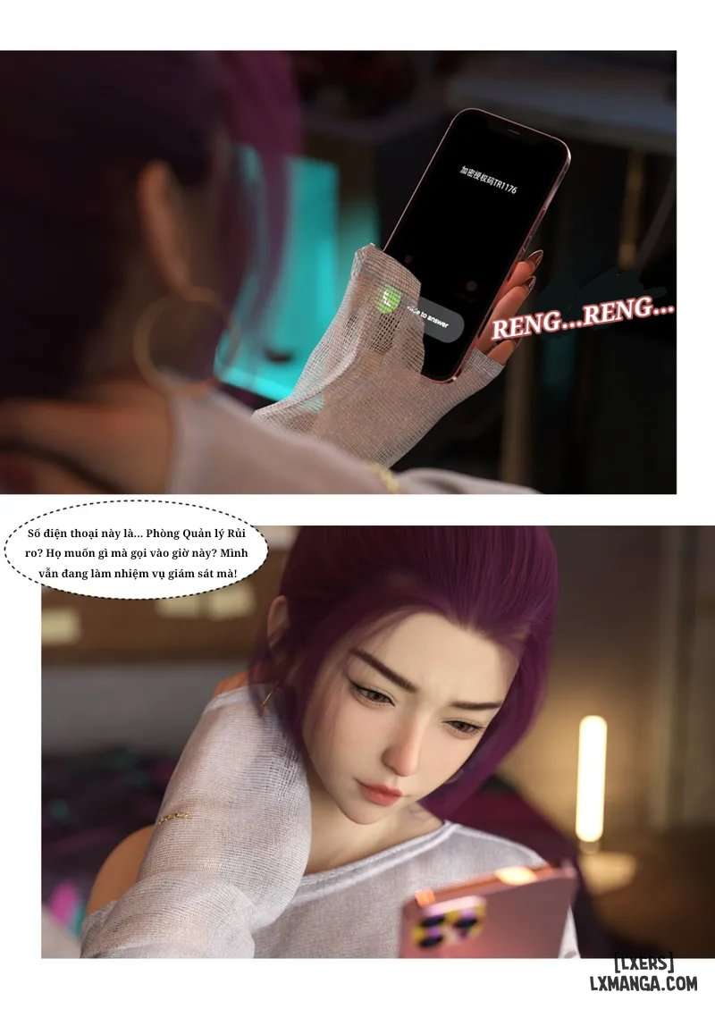 Mẹ tôi bị thằng bạn chơi. - Chương 23 (Hơi ngắn sr ae) - 1