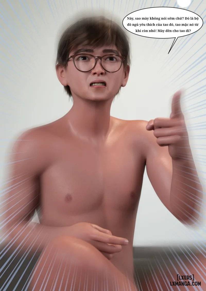 Mẹ tôi bị thằng bạn chơi. - Chương 23 (Hơi ngắn sr ae) - 12