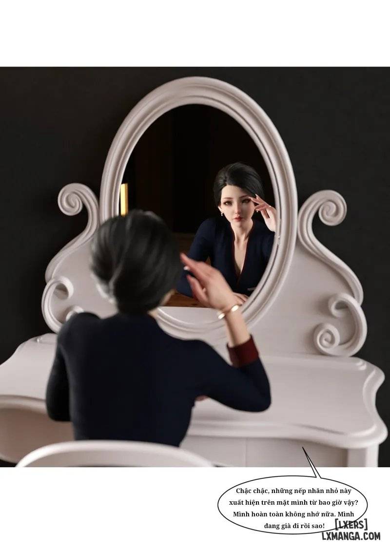 Mẹ tôi bị thằng bạn chơi. - Chương 23 (Hơi ngắn sr ae) - 16