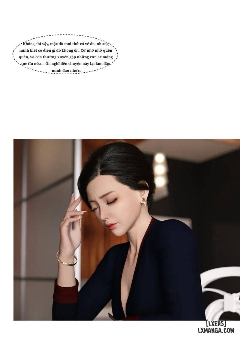 Mẹ tôi bị thằng bạn chơi. - Chương 23 (Hơi ngắn sr ae) - 17