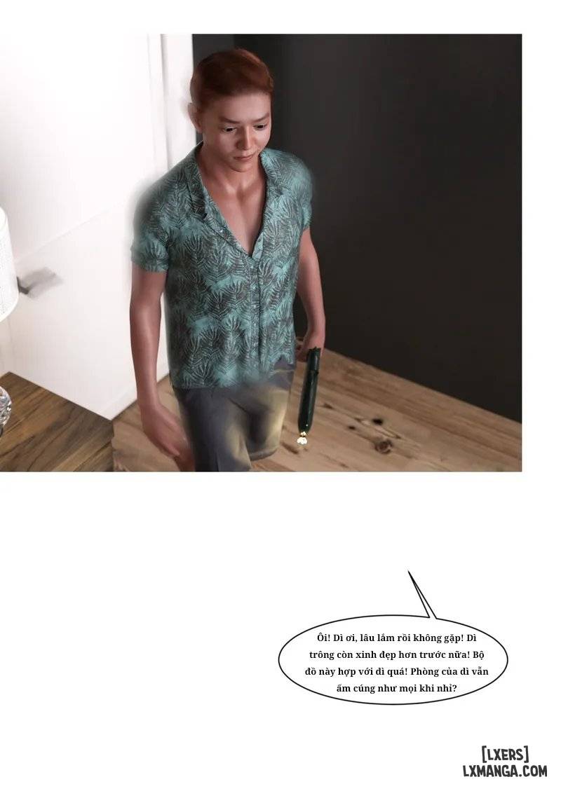 Mẹ tôi bị thằng bạn chơi. - Chương 23 (Hơi ngắn sr ae) - 22