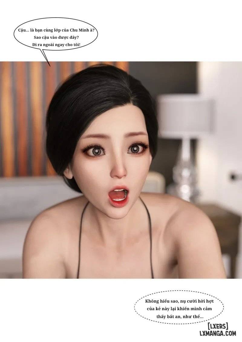Mẹ tôi bị thằng bạn chơi. - Chương 23 (Hơi ngắn sr ae) - 23