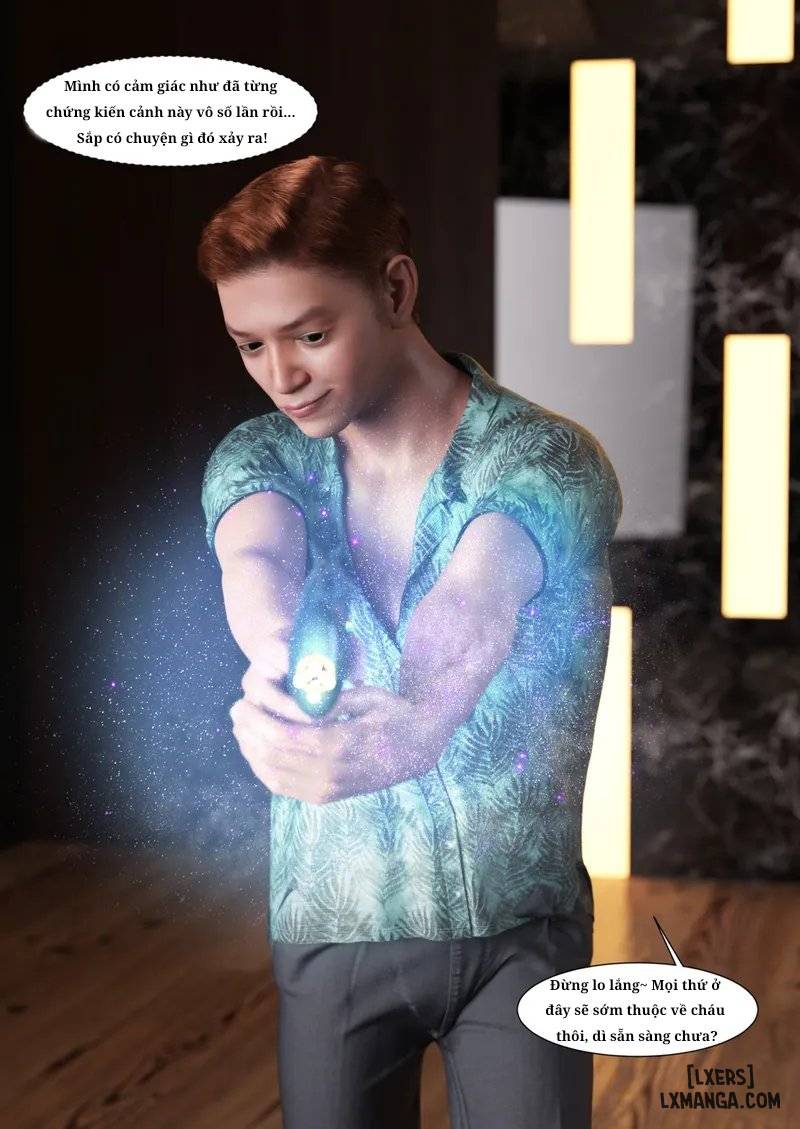 Mẹ tôi bị thằng bạn chơi. - Chương 23 (Hơi ngắn sr ae) - 24