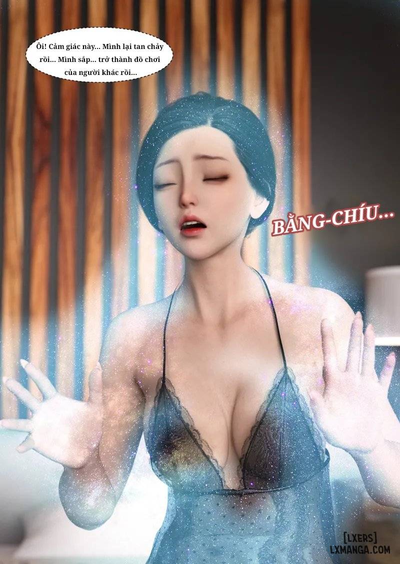 Mẹ tôi bị thằng bạn chơi. - Chương 23 (Hơi ngắn sr ae) - 25