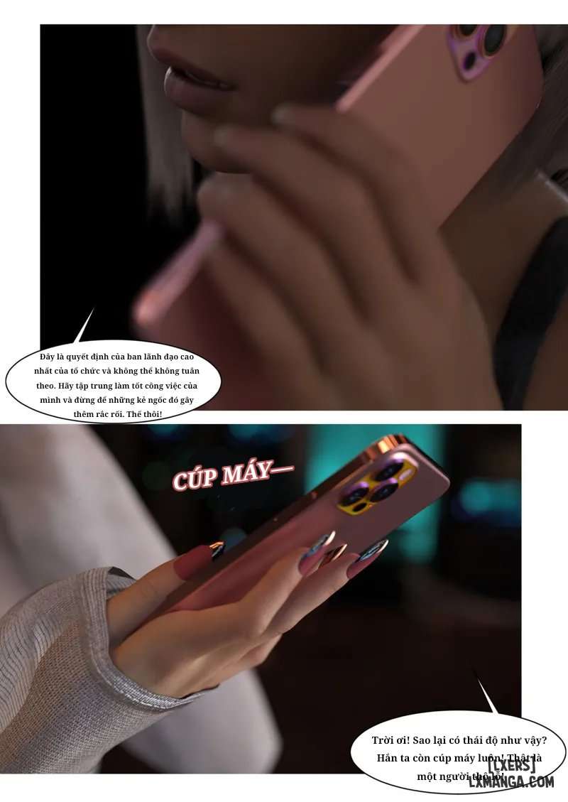 Mẹ tôi bị thằng bạn chơi. - Chương 23 (Hơi ngắn sr ae) - 3