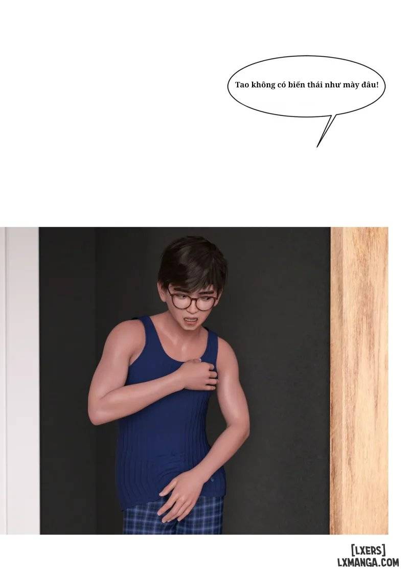 Mẹ tôi bị thằng bạn chơi. - Chương 23 (Hơi ngắn sr ae) - 32