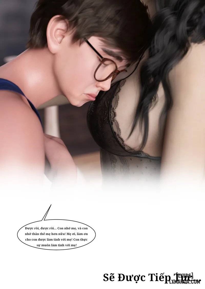Mẹ tôi bị thằng bạn chơi. - Chương 23 (Hơi ngắn sr ae) - 35