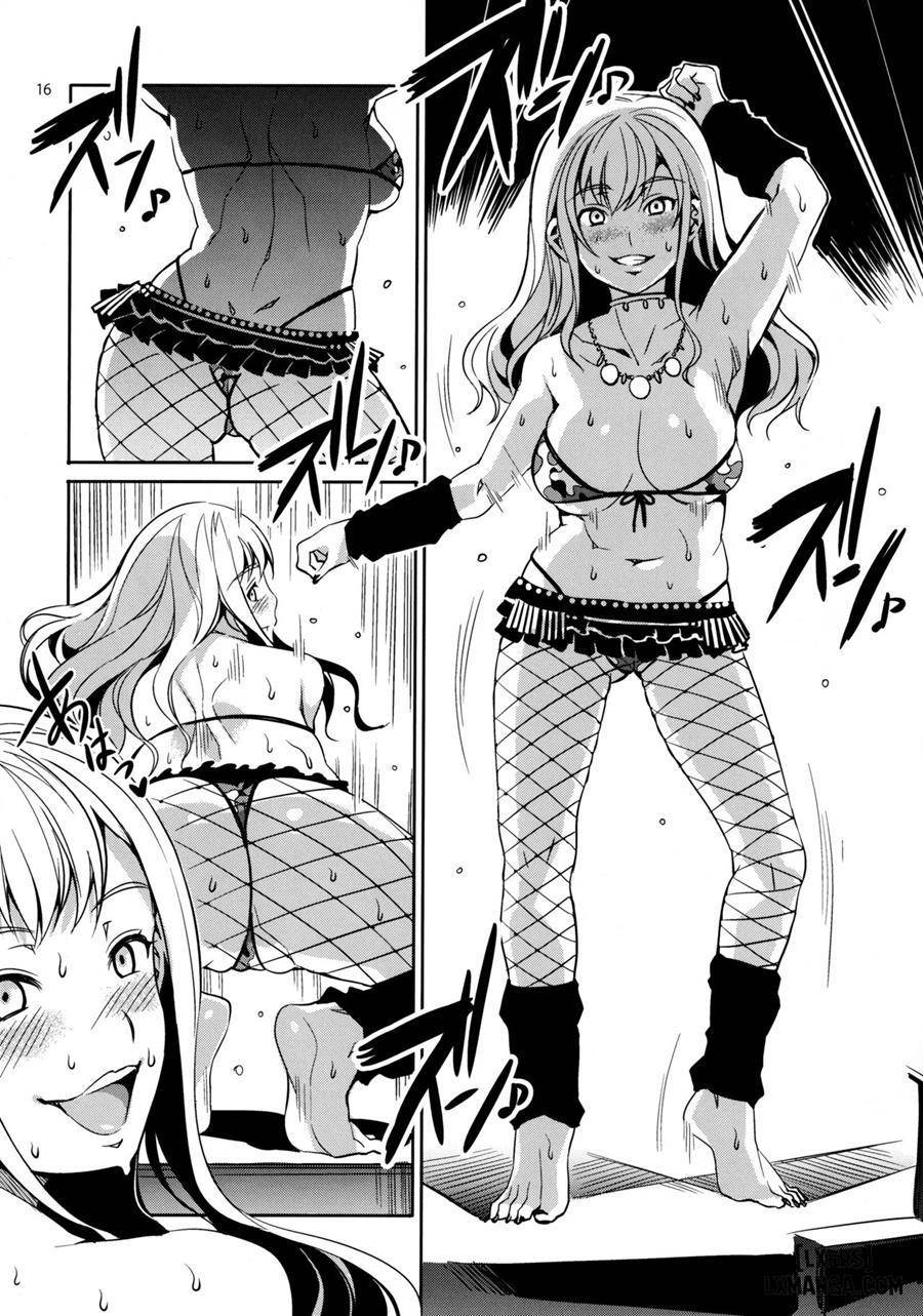 Maria-sama ga Miteru Baishun (All) - Chương 1 - 10