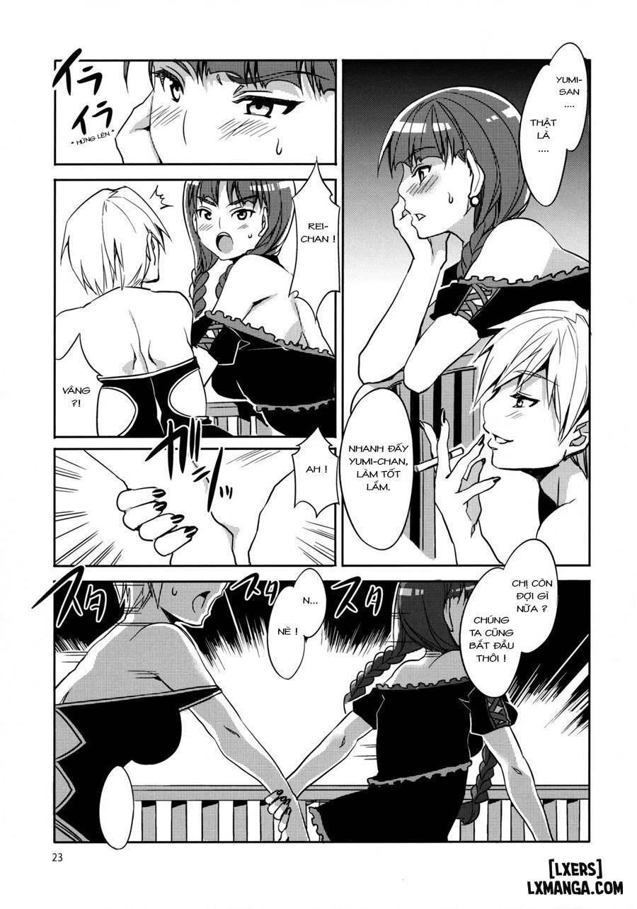 Maria-sama ga Miteru Baishun (All) - Chương 1 - 17