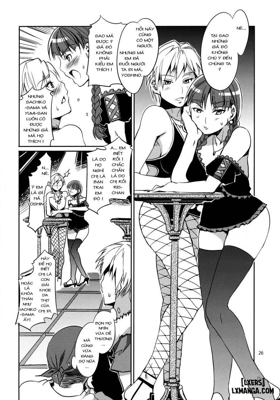 Maria-sama ga Miteru Baishun (All) - Chương 1 - 20