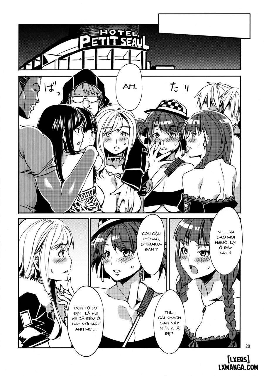 Maria-sama ga Miteru Baishun (All) - Chương 1 - 22