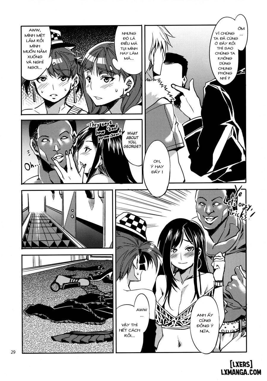 Maria-sama ga Miteru Baishun (All) - Chương 1 - 23